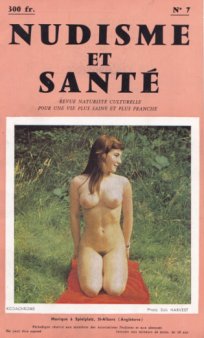 Nudisme et Santé