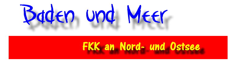 FKK an Nord- und Ostsee