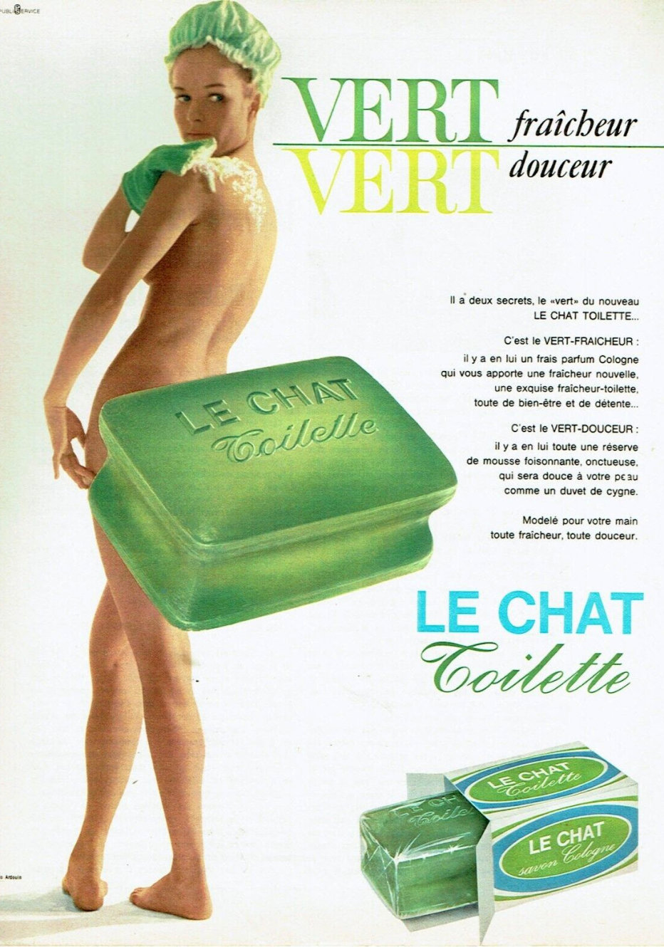 Le Chat Seife