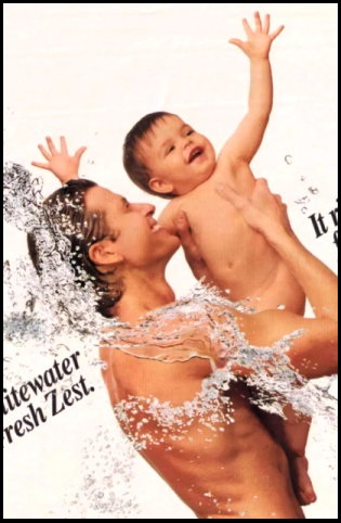 Zest Seife